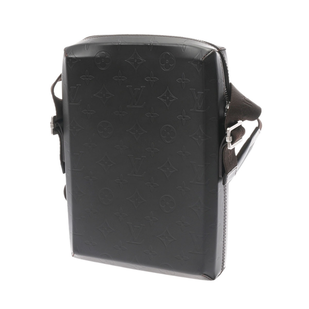 Louis Vuitton Bobby Monogram Café Brown Glace Bag Shoulder
